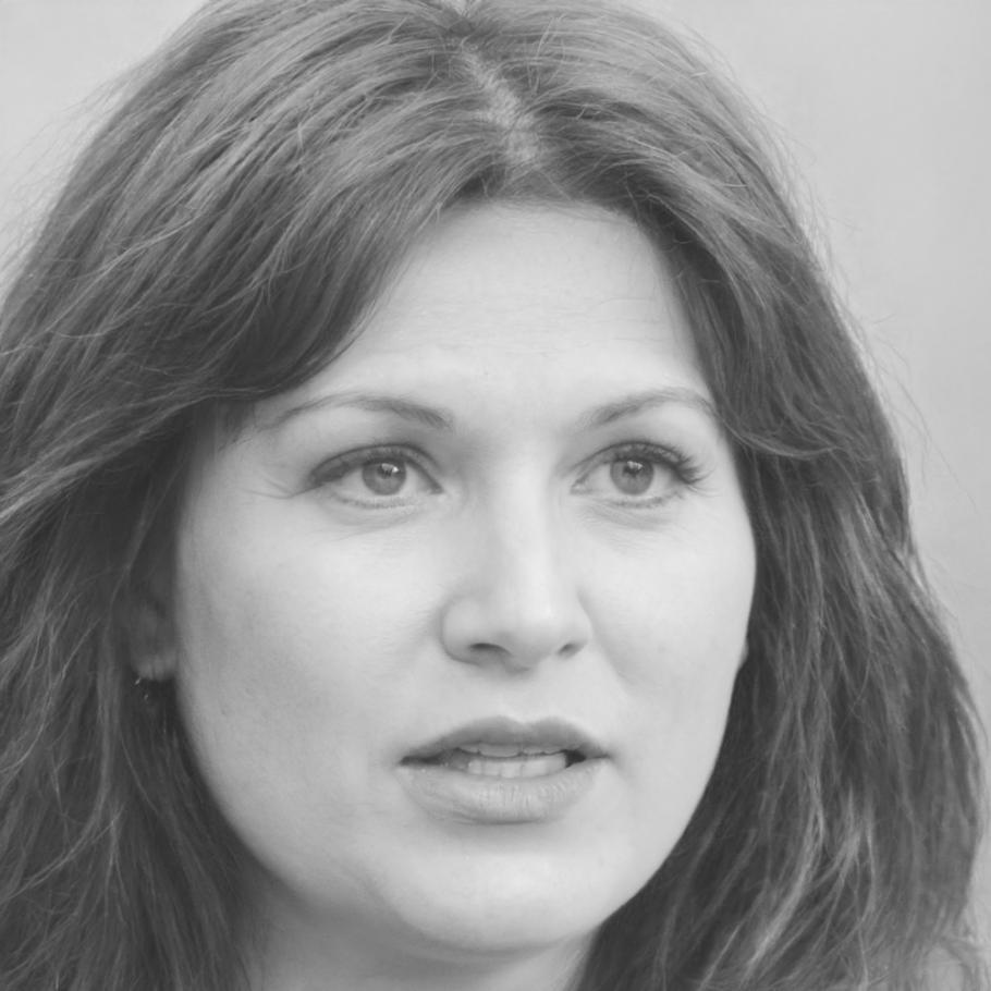 Portrait de Camille Rousseau