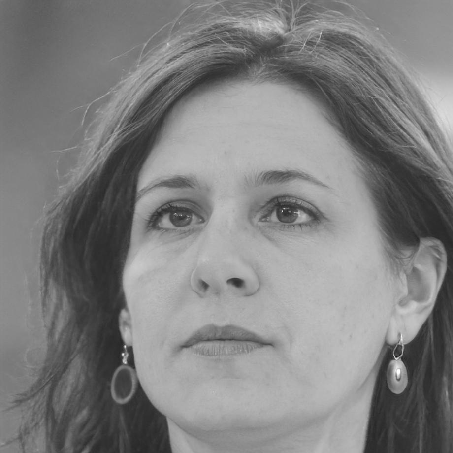Portrait de Claire Moreau, ancienne étudiante